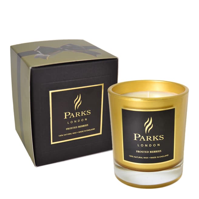 Parks London Winter Wonders Frosted Berries Candle