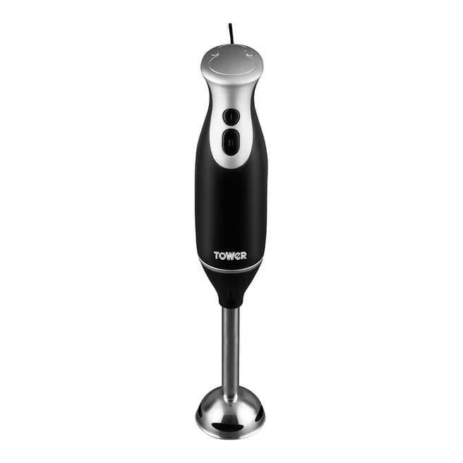 Tower Stainless Steel Stick Blender 300W