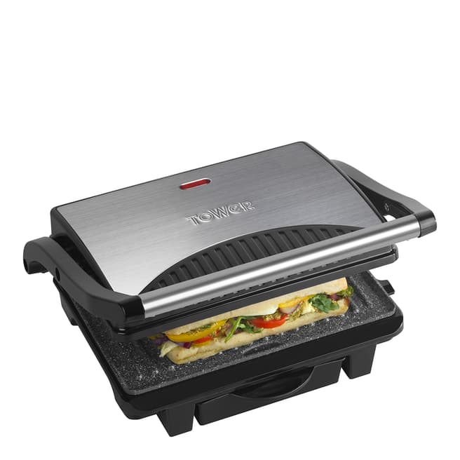 Tower Ceramic Health Grill/Griddle