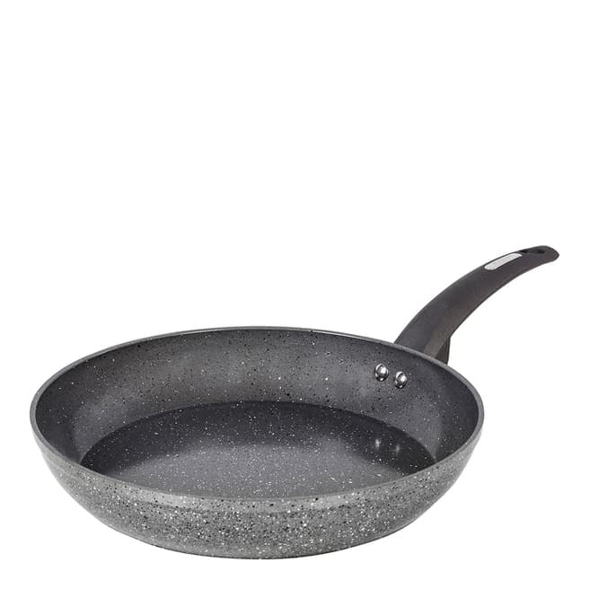 Tower Granite Graphite Forged Frying Pan, 28cm