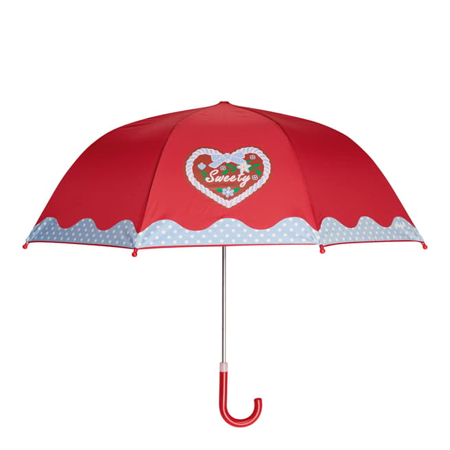 Playshoes Red Sweety Umbrella