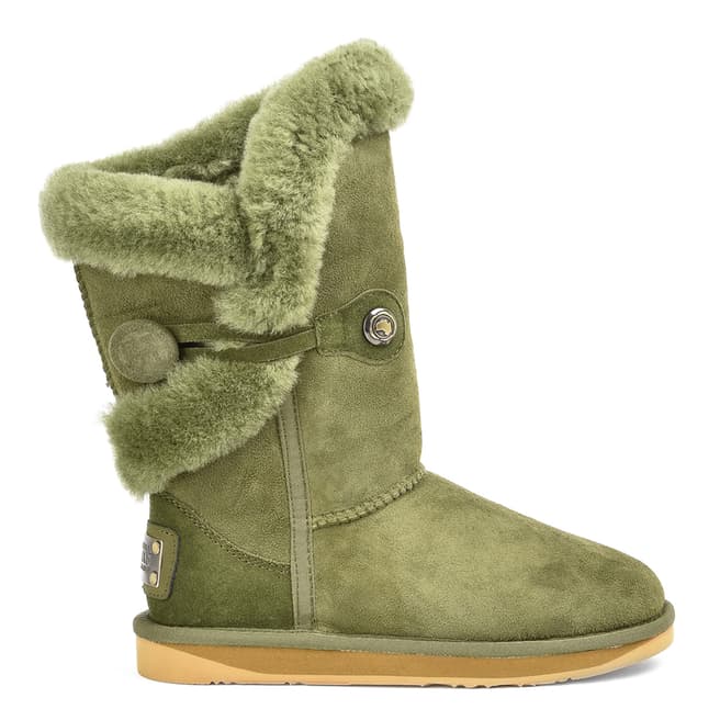 Australia Luxe Collective Sage Nordic Short Shearling Boots