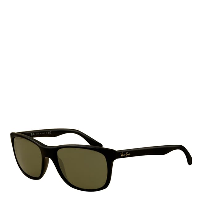 Ray-Ban Men's Black Sunglasses 58mm
