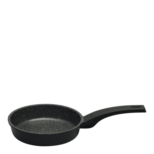 Prestige Black Stone Quartz Induction Frying Pan, 20cm
