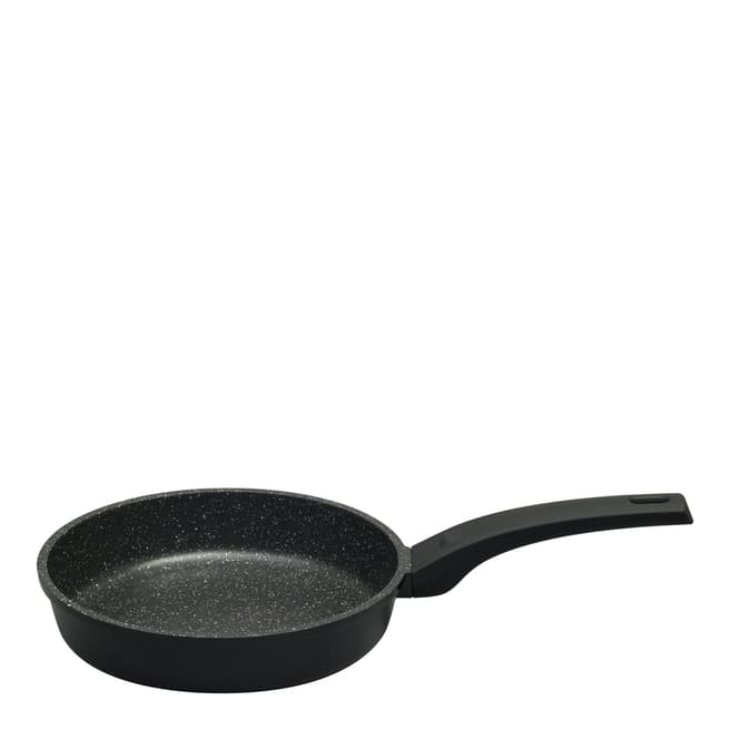 Prestige Black Stone Quartz Induction Frying Pan, 24cm