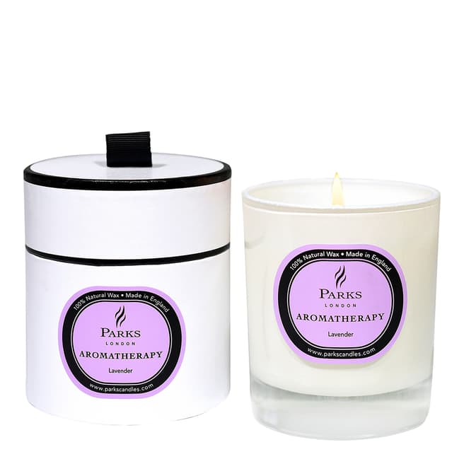 Parks London Lavender Aromatherapy Candle