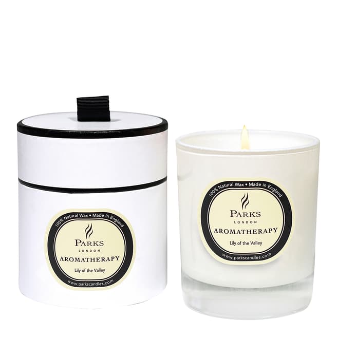 Parks London Lily of the Valley Aromatherapy Candle