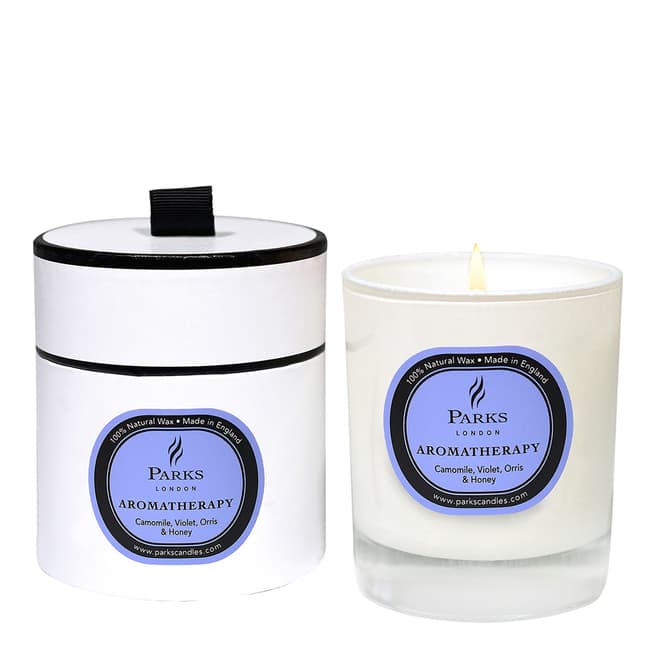 Parks London Camomile/Violet Aromatherapy Candle