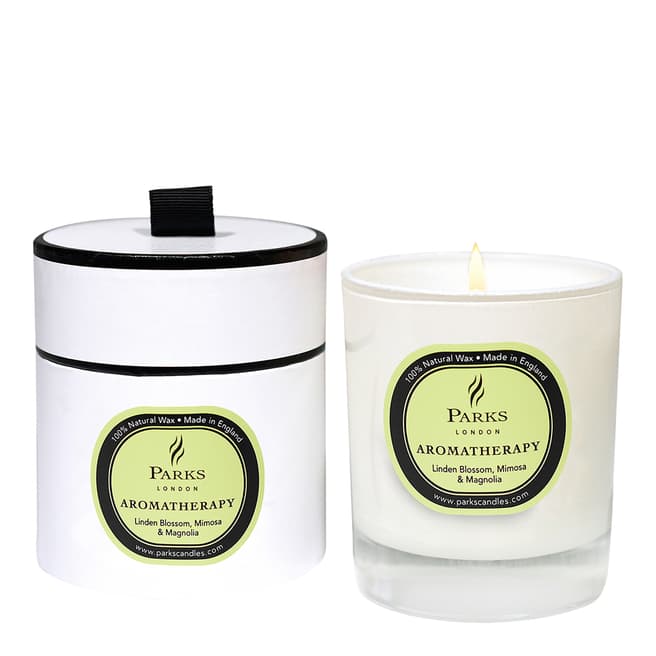 Parks London Linden Blossom Aromatherapy Candle
