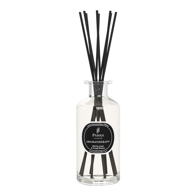 Parks London Vintage Aromatherapy Wild Fig, Cassis & Orange Blossom Diffuser 250ml