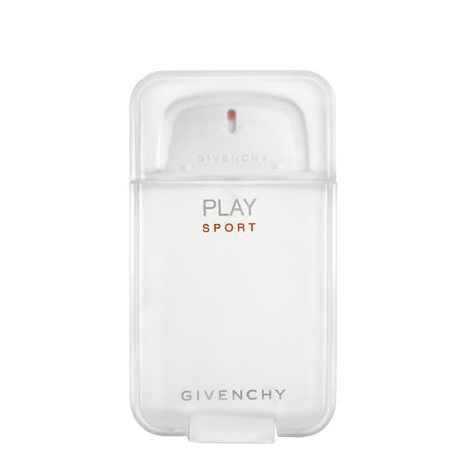 Givenchy Play Sport Eau De Toilette 100ml