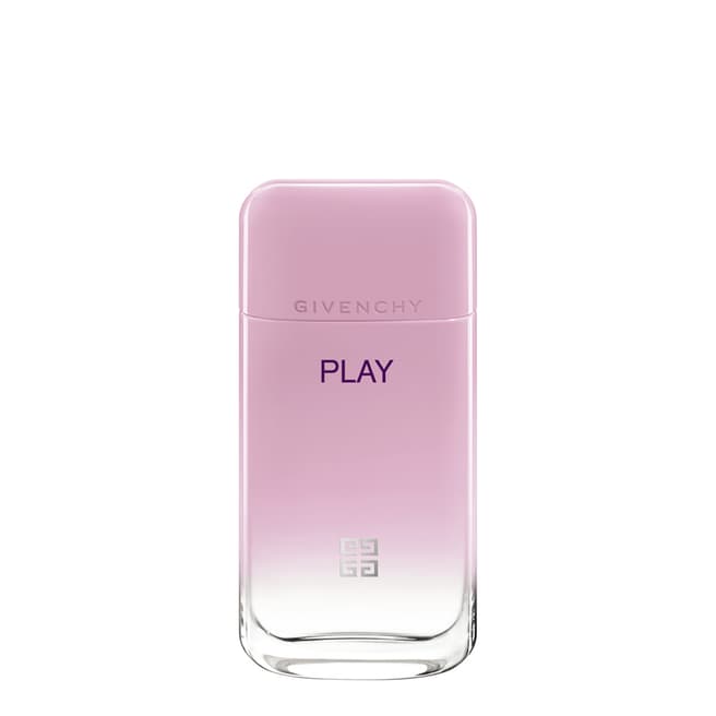 Givenchy Play For Her Eau De Toilette 50ml