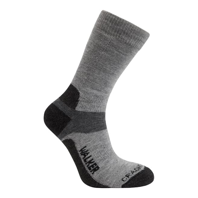 Craghoppers Grey Walking Socks