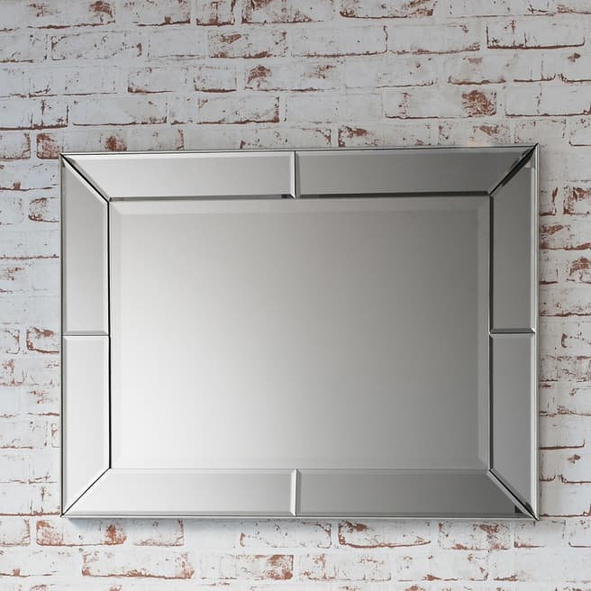 Gallery Living Knowler Mirror 800x595mm