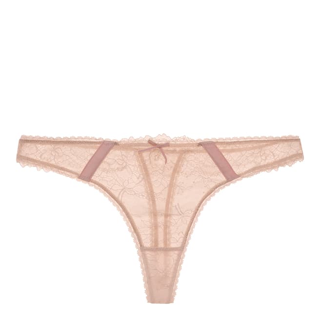 Pleasure State VIP Soft Pink/Hushed Violet Lily Sabine Thong