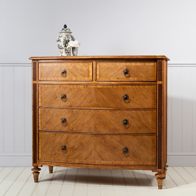 Gallery Living Spire 5 Drawer Chest