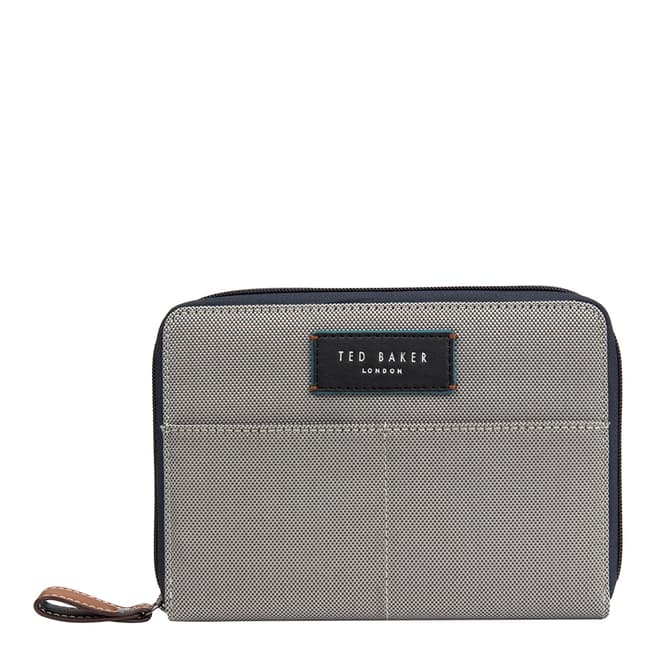 Ted Baker Grey Smart Small Tablet Case
