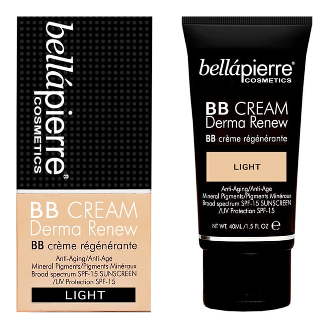 bellapierre BB Cream Light