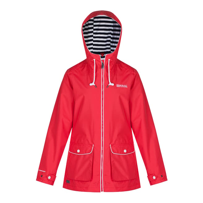 Regatta Women's Red Bayeur Jacket