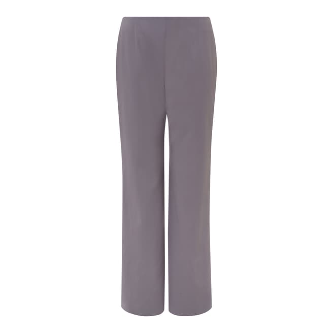 Jaeger Grey Palazzo Trousers