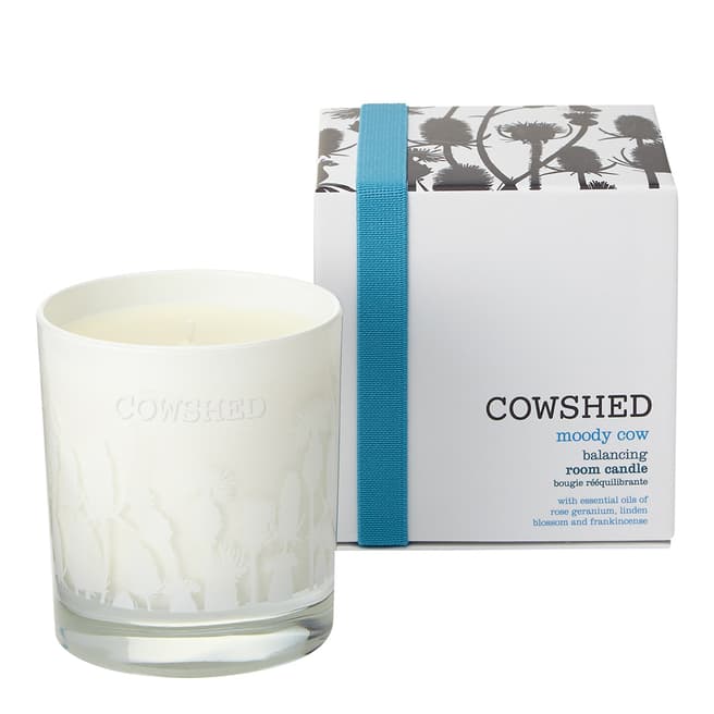 Cowshed Moody Cow Balancing Room Candle