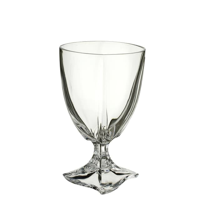 Villeroy & Boch Clear Crystal Wave Red Wine Glass 
