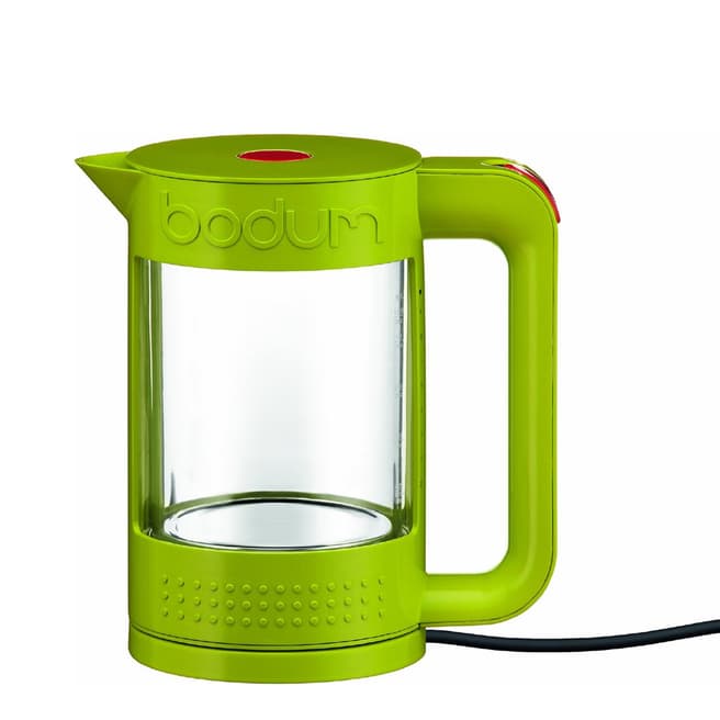 Bodum Lime Bistro Electric Water Kettle 1.1L