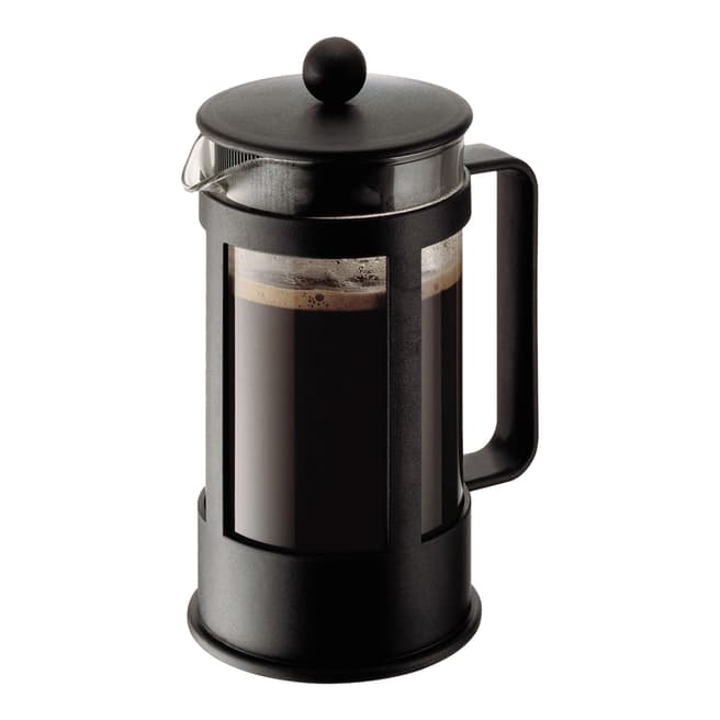 Bodum Black Kenya Coffee Maker 0.35L