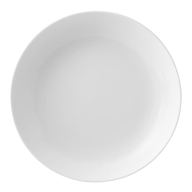 Royal Doulton White Porcelain Serving Bowl 32cm