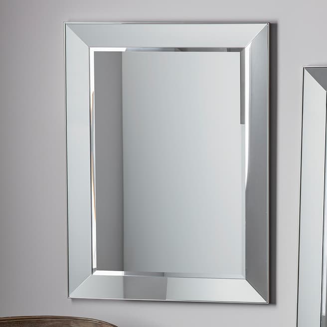 Gallery Living Bertoni Rectangle Mirror, 81.3x109.2cm