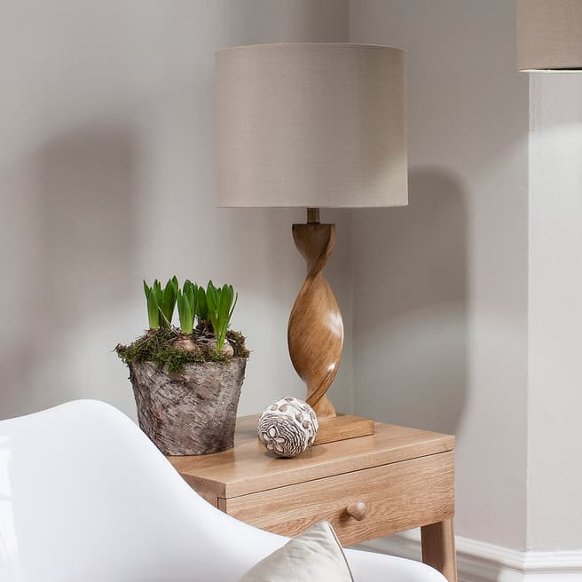 Gallery Living Argenta Table Lamp