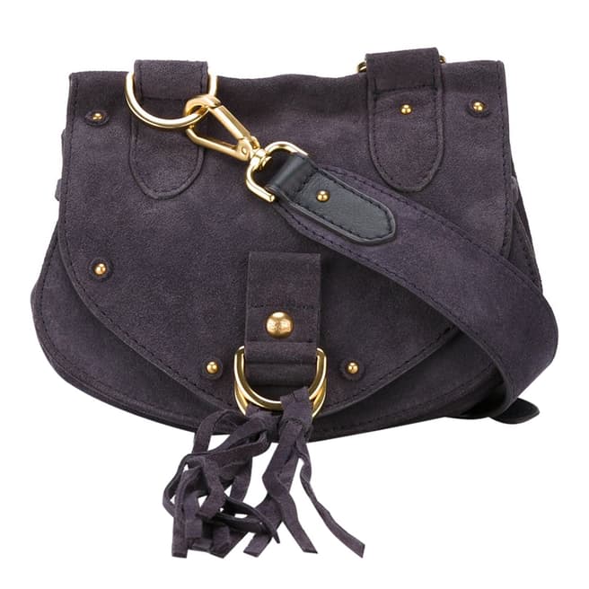 See by Chloe Midnight Small Collins Shoulder Bag