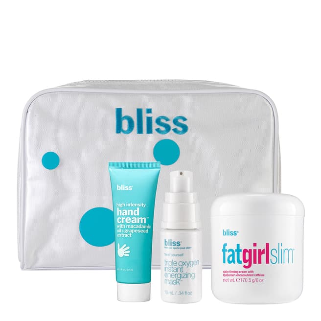 Bliss Rock The Party Set WORTH £54 SAVE 45%