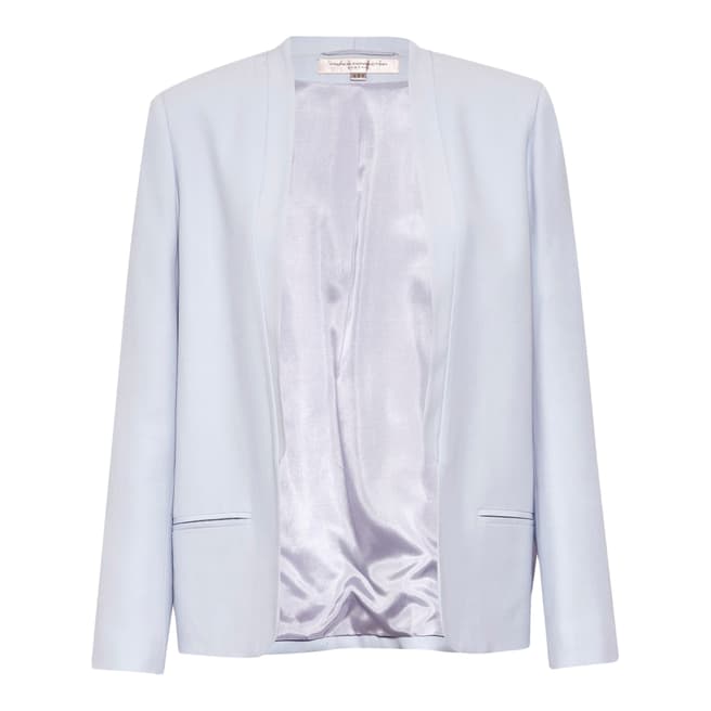 French Connection Blue Sorbet Suit Jacket