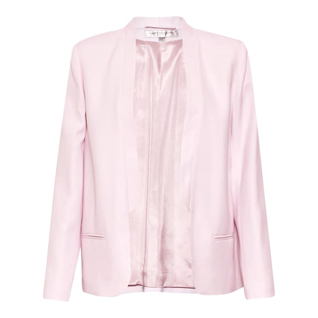 French Connection Pink Sorbet Suit Jacket