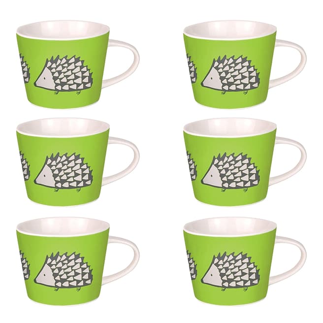 Scion Scion Living Mini Mug Spike - Green