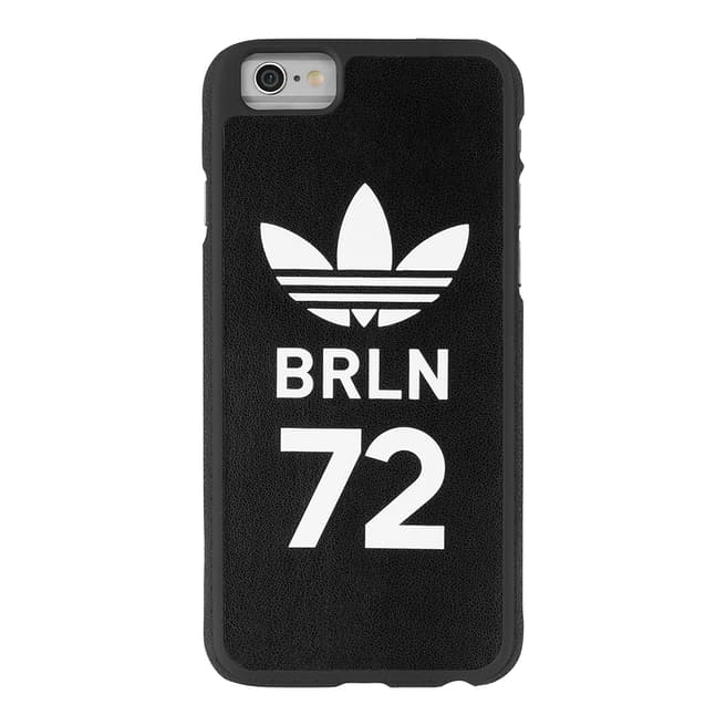 Adidas Black Adidas Originals BRLN 72  iPhone 6/6S Moulded Case