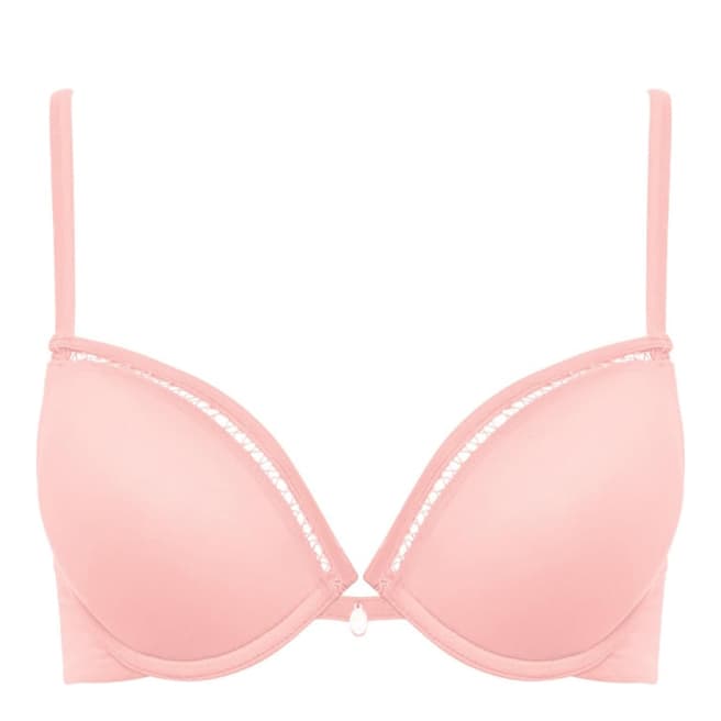 Ultimo Pink The One Cara Plunge Bra