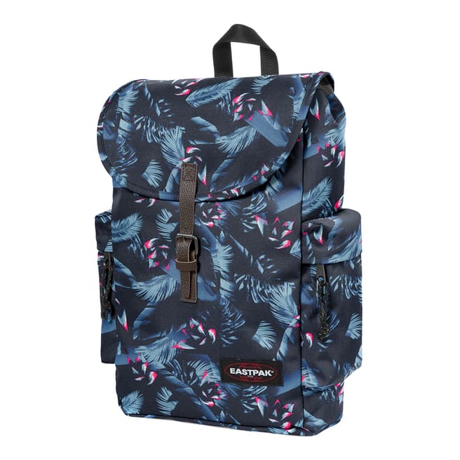 Eastpak Brize Blue Austin Backpack