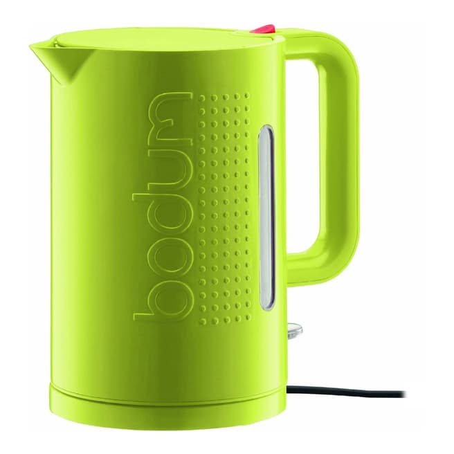 Bodum Lime Bistro Electric Water Kettle 1.5L