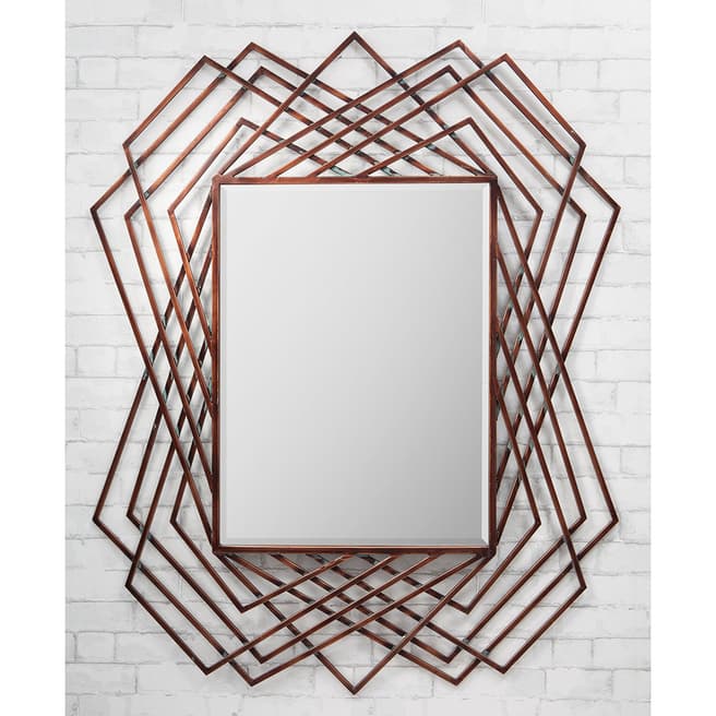 Gallery Living Chester Mirror 950x1180mm