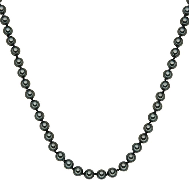 Perldesse Tahiti Pearl Necklace 8mm
