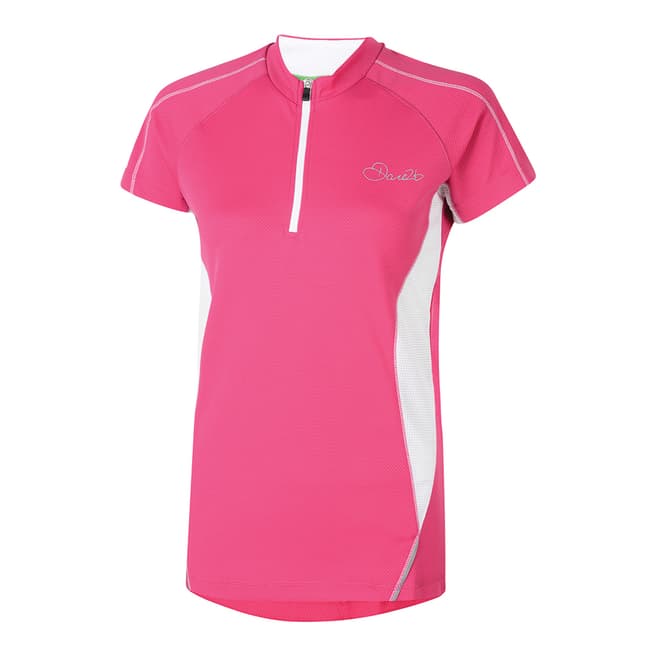 Dare2B Electric Pink Revel Jersey T-Shirt