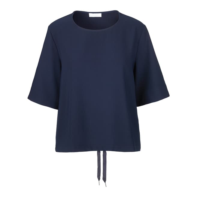 2ND DAY Navy Lia Top