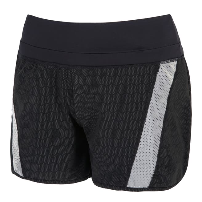 Every Second Counts Women's Black Speed Short
