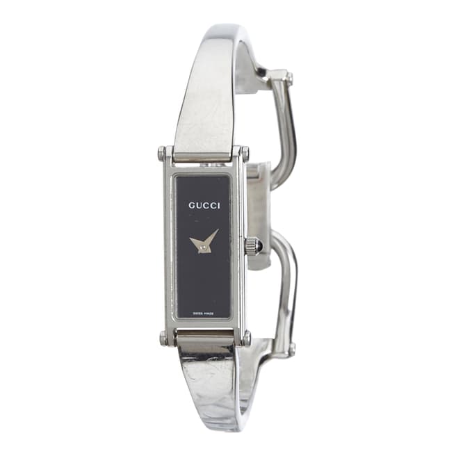 Gucci Silver 1500L Watch