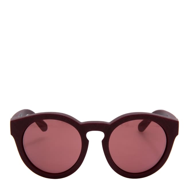 Marc Jacobs Women's Burgundy Marc Jacobs Sunglasses 52mm