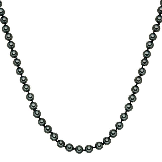 Perldesse Tahiti Pearl Necklace 8mm