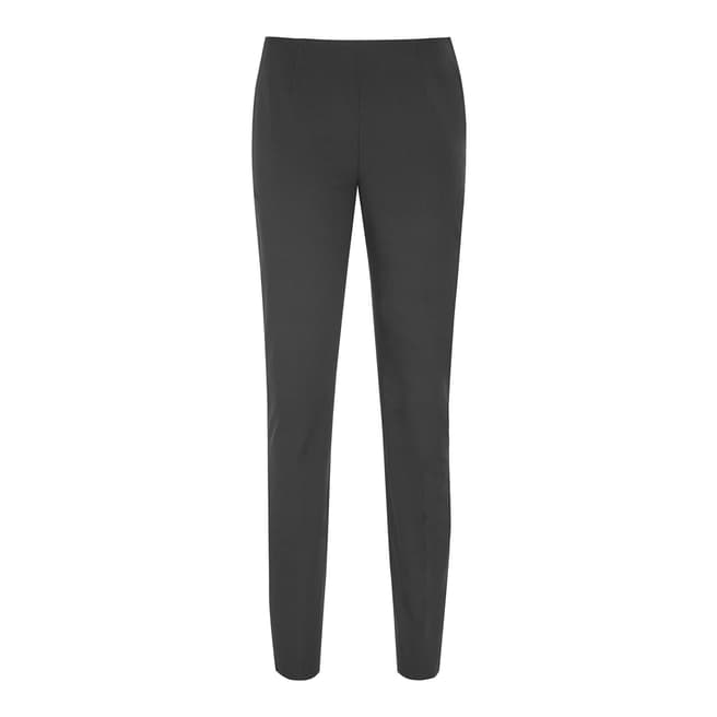 Reiss Smoke Grey Camron Tailored Trousers