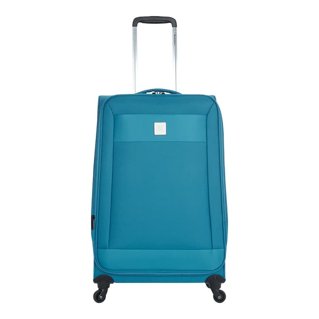 Revelation By Antler Blue Nexus Medium Spinner Suitcase 67cm
